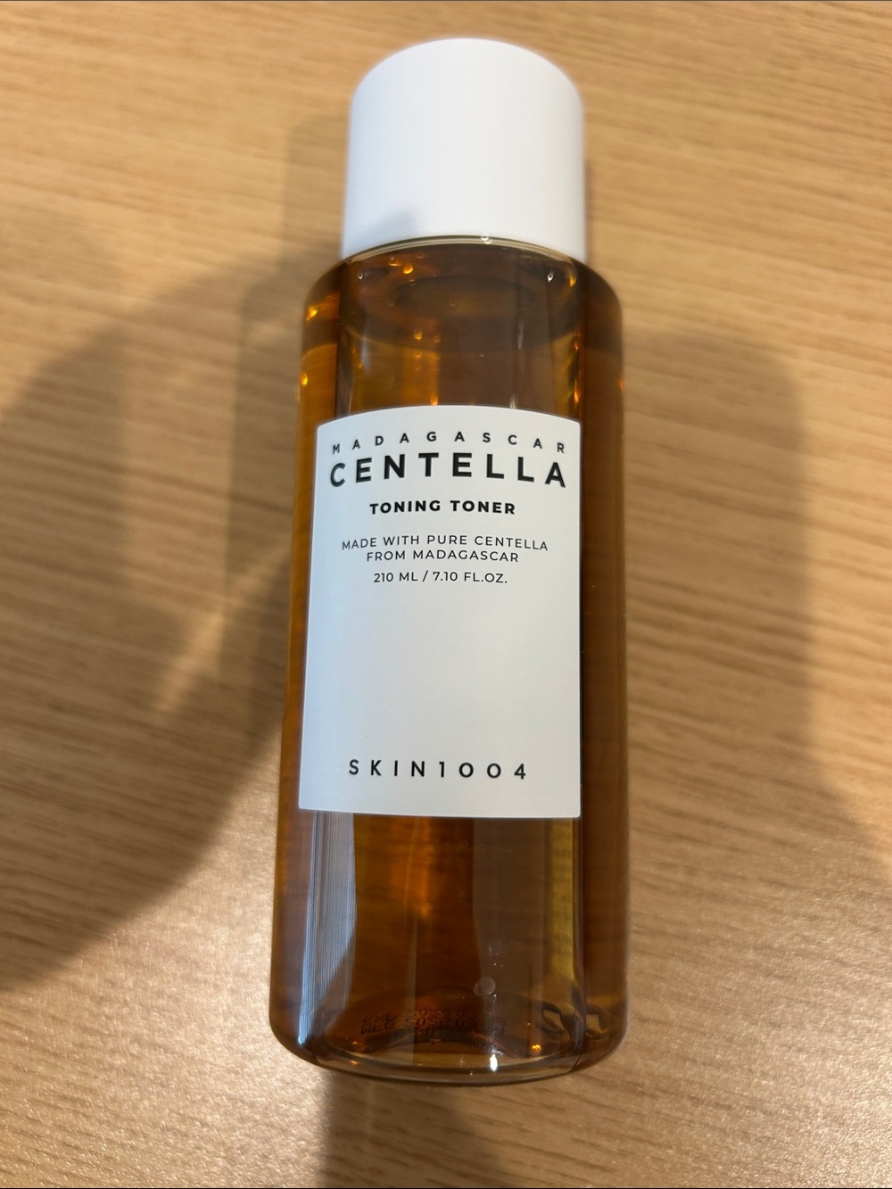Skin 1004 Centella Toning Toner